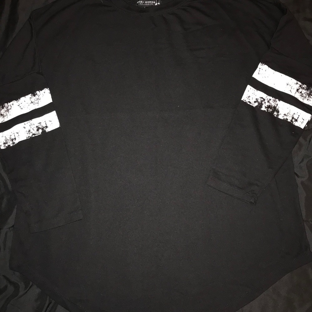 "Need more sleep" shirt